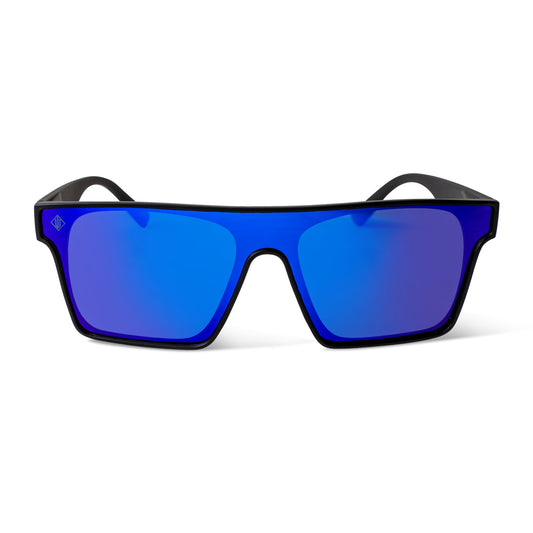 Blue Scion Sunglasses