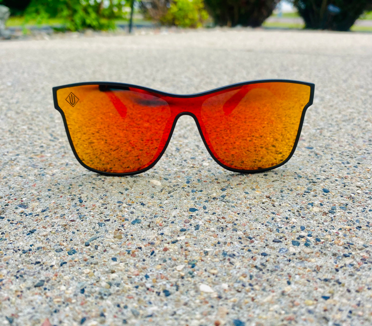 Badlands Sunset Sunglasses